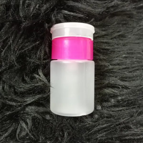 Dispensador de acetona pequeño