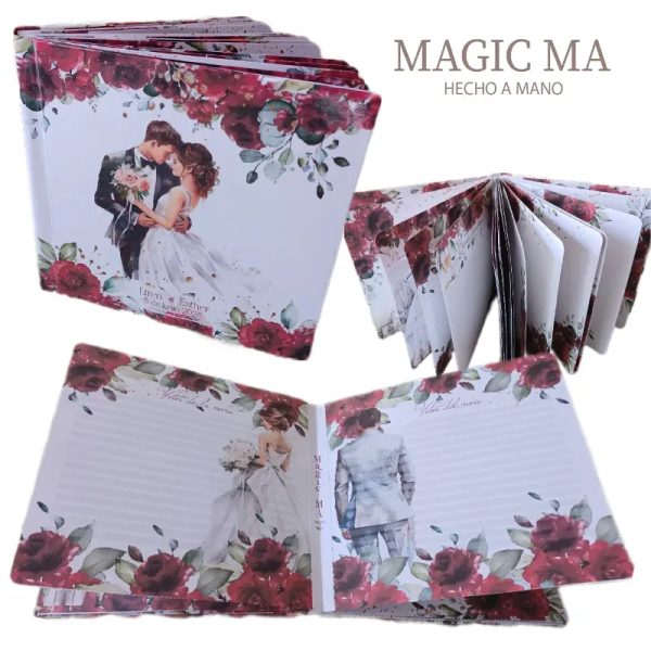 ÁLBUM  DE BODA