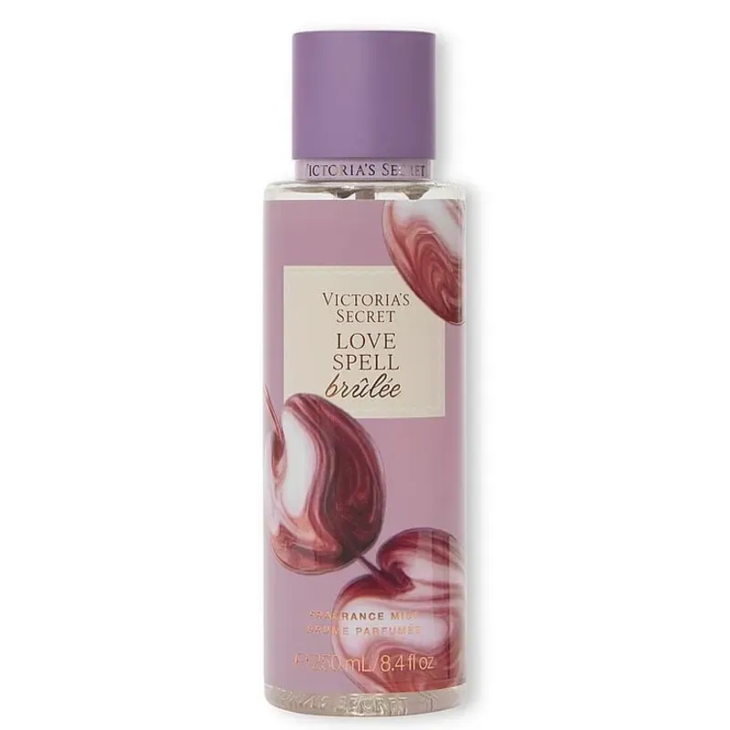 Colonia Victoria 's Secret Love Spell brulee