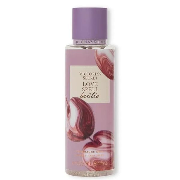 Colonia Victoria 's Secret Love Spell brulee