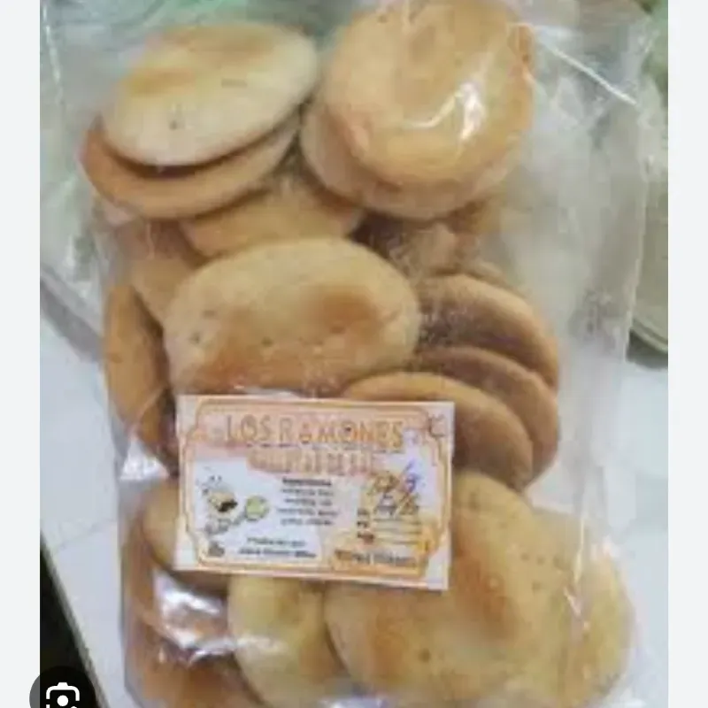 Paquete Pequeño de Galletas Artesanales