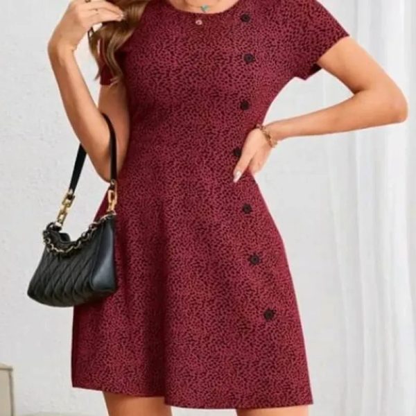 ✨ Vestido  Talla L