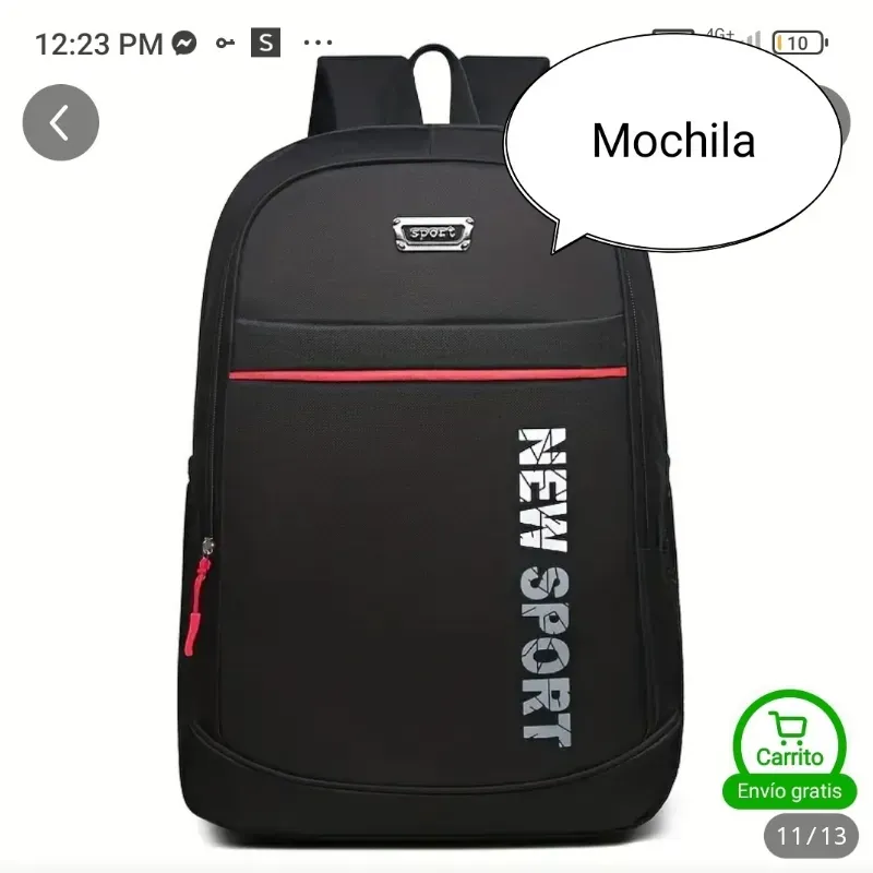 Mochila 