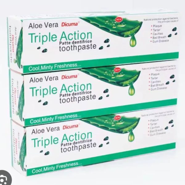 Pasta dental Triple Action . 100g