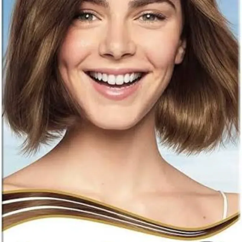 Tinte de cabello Chocolate