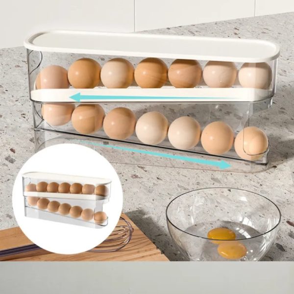 Envase para huevos