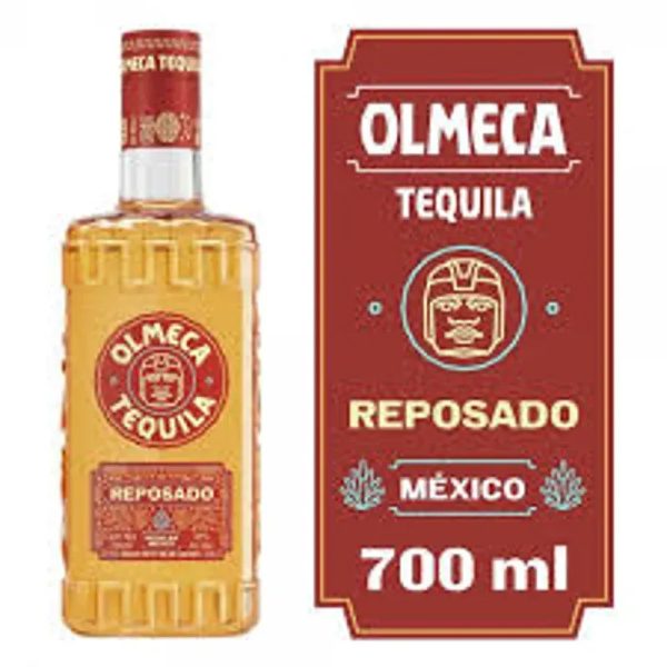 Tequila Olmeca Reposado