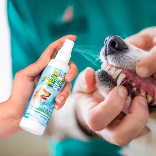 SPRAY DENTAL FANCY PETS 125 ml