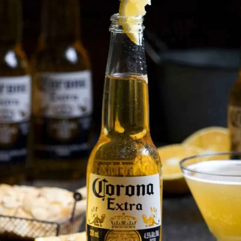 Cerveza Corona