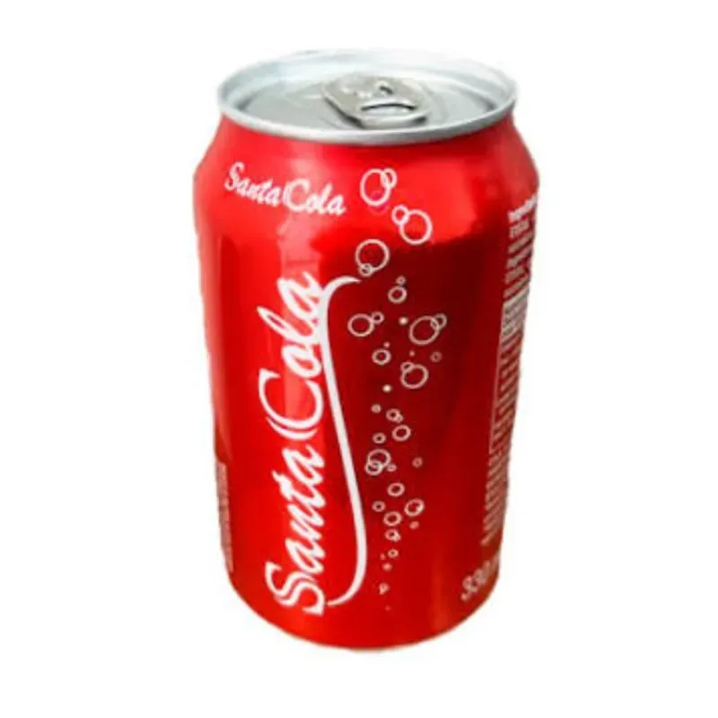 Santa Cola