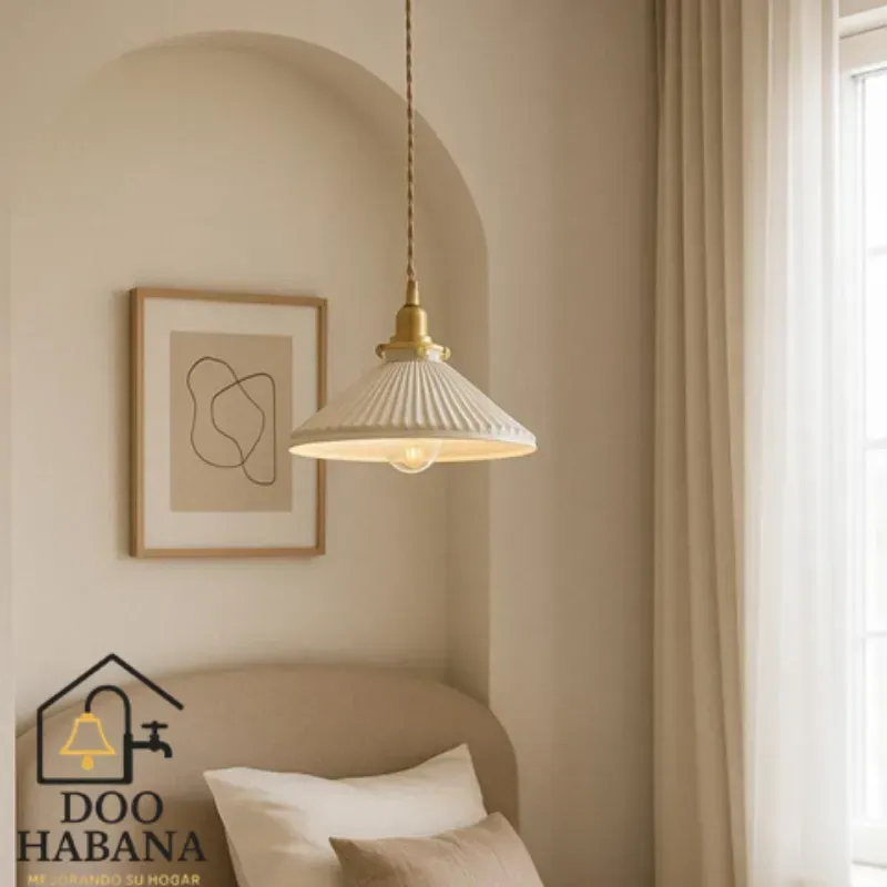 Lampara Colgante 260-696