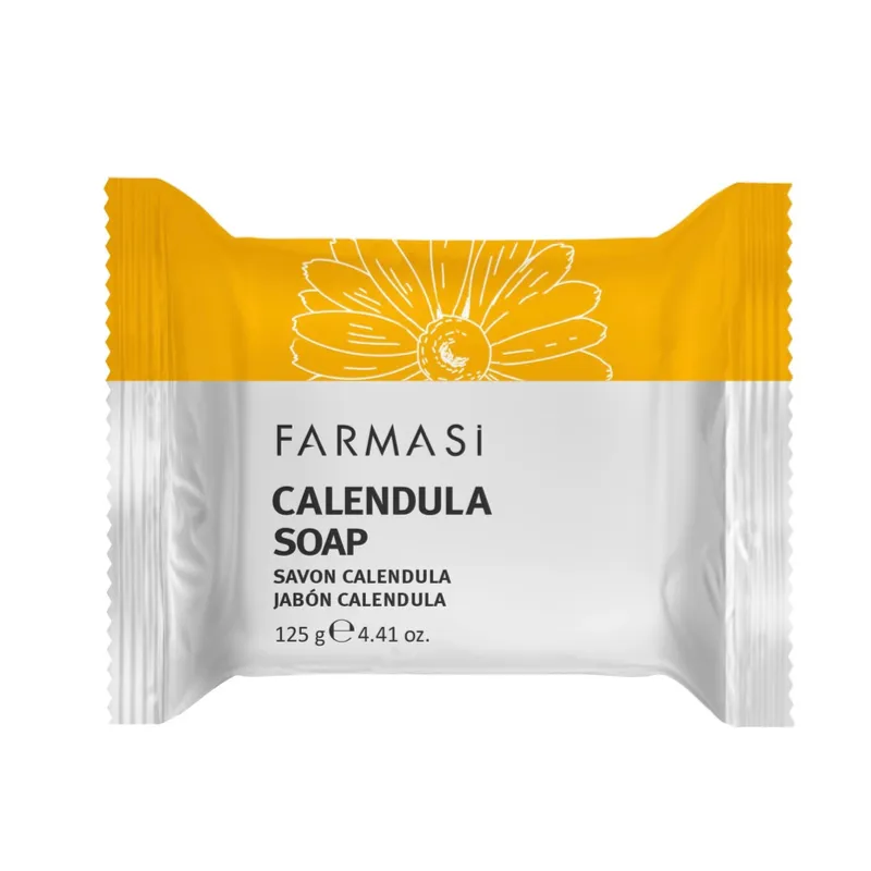 Jabón de Caléndula