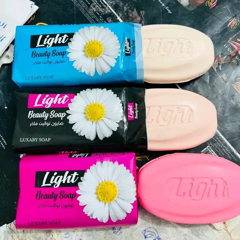 Jabones de Baño (Solo azul y rosado)