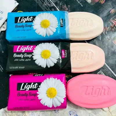 Jabones de Baño (Solo azul y rosado)