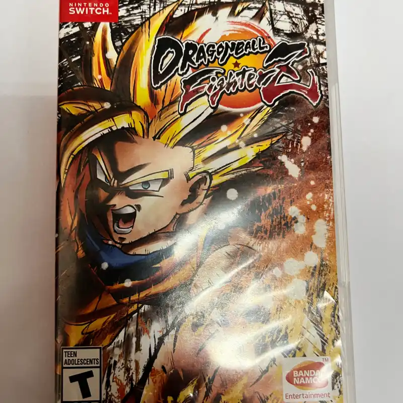 Dragon Ball Fighter Z