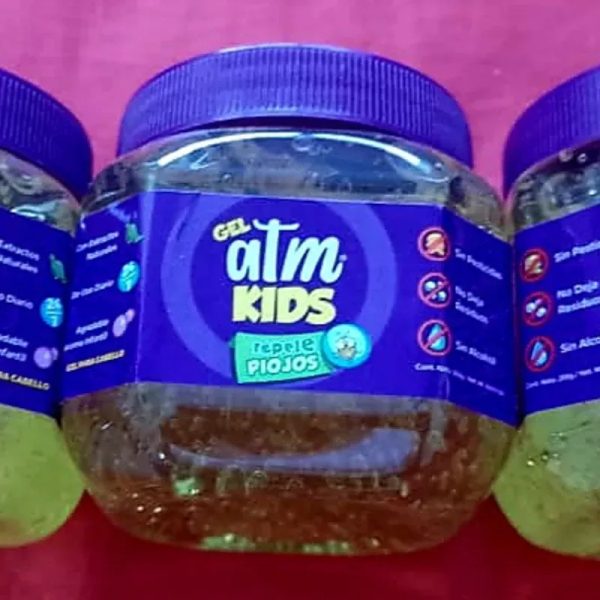 Gel Antipiojos