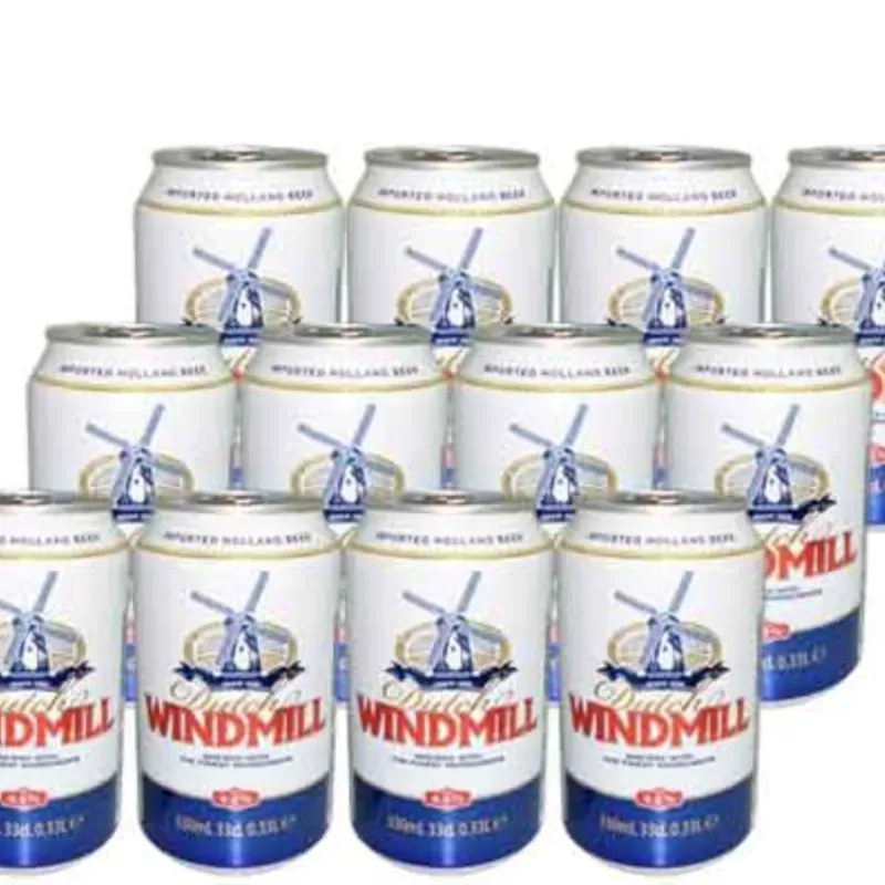 Cerveza Windmill 12 und