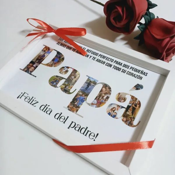 Cuadro Papá MOD2