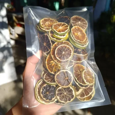 Limón deshidratado (100g)