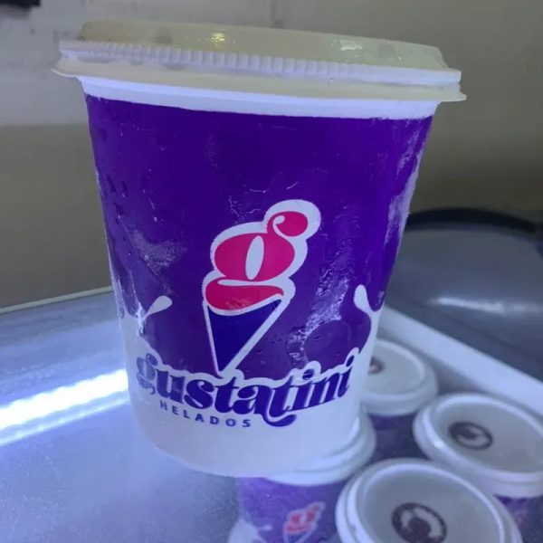 Helado 1 litro