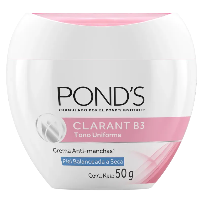 Crema Ponds aclaradora