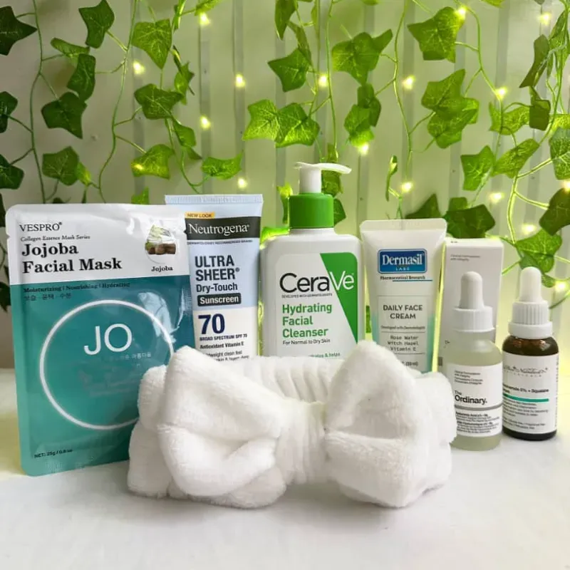 Combo Skincare ‍♀️