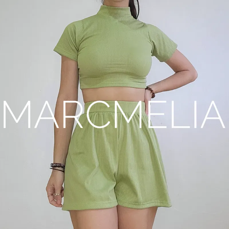 SHORT/PULOVITO AJUSTADO (ENCARGO)