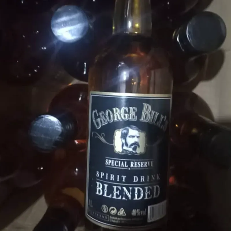 Whisky George Bill's