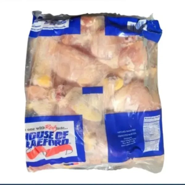 Pollo paquete de 10 lb