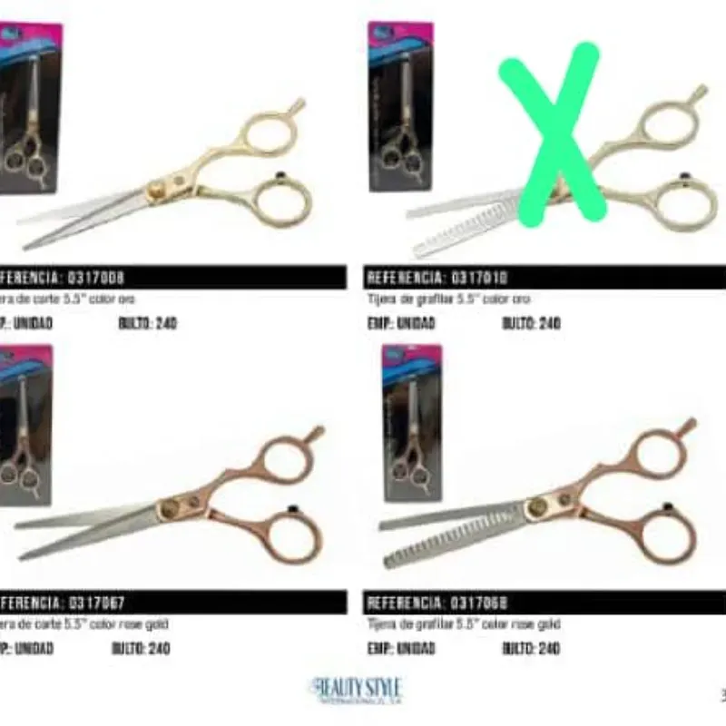 Tijera de Corte y de grafilar