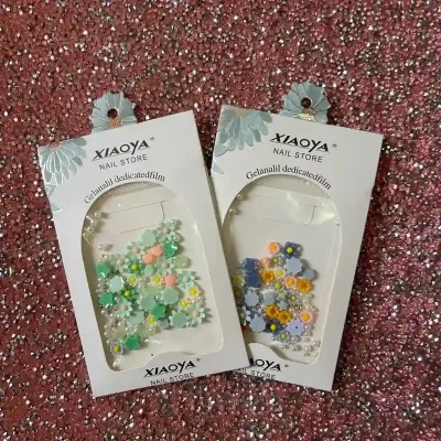 Flores de resina para decorar