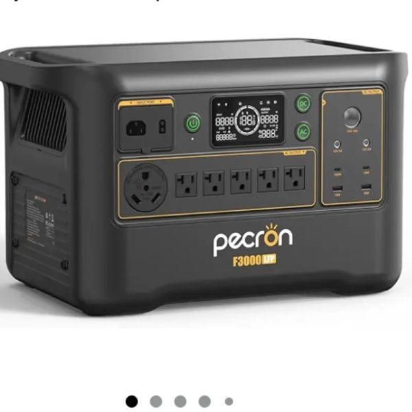 Pecron F3000LFP