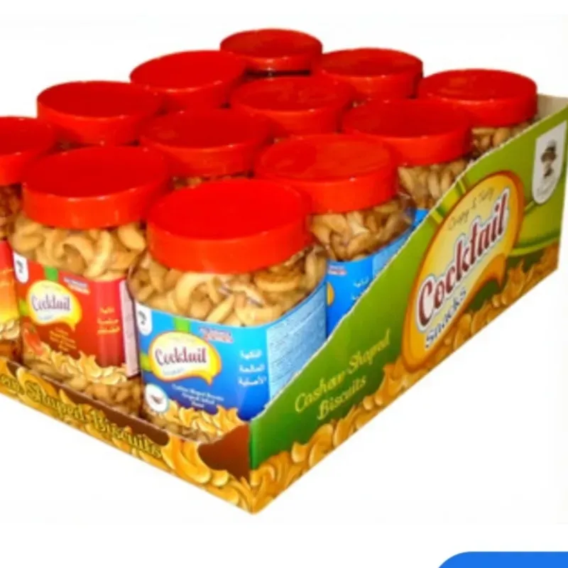 SNACKS COCKTAIL 200g