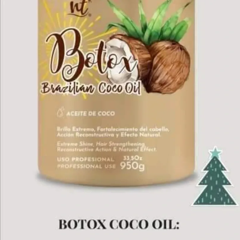 Botox de coco