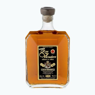 Ron Varadero Añejo 15 Años