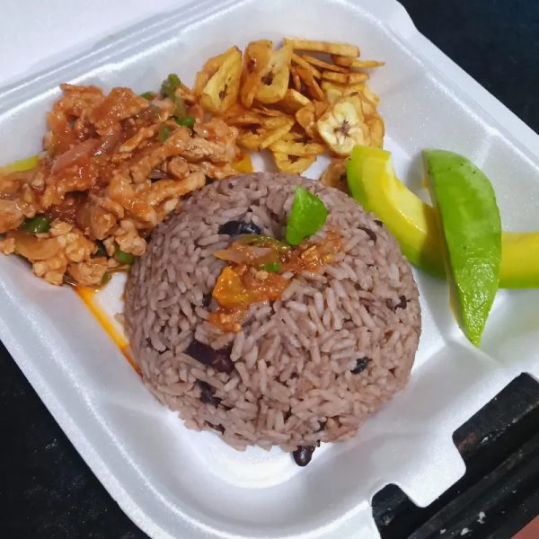 Fricasé de Cerdo