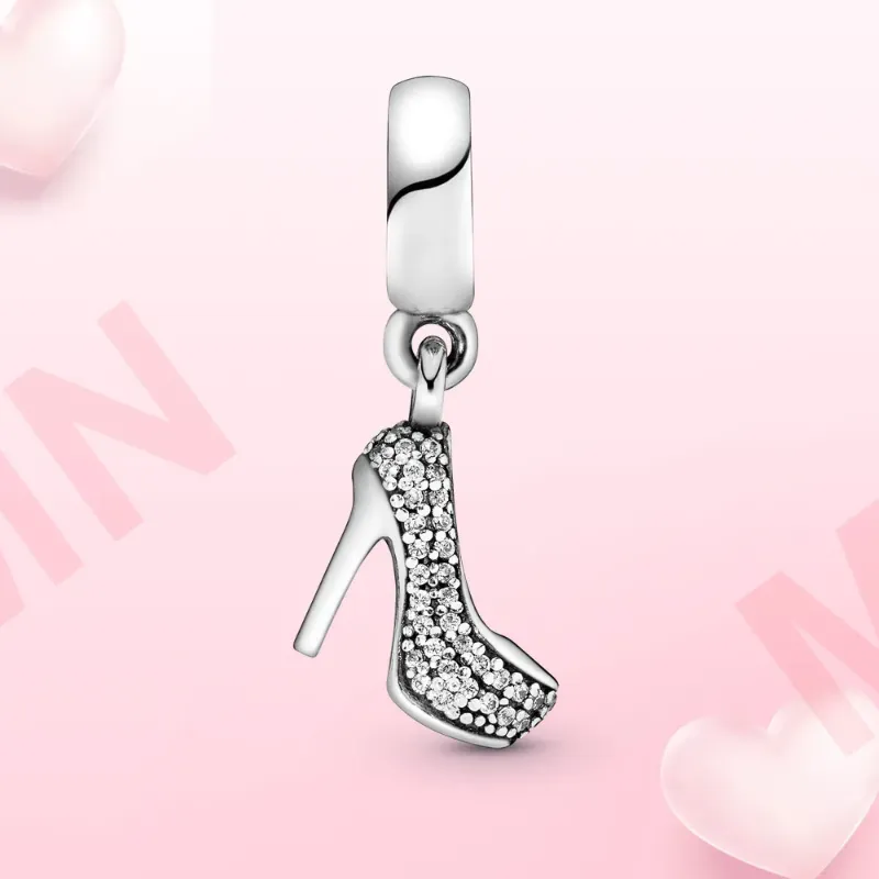 Charm original tacón