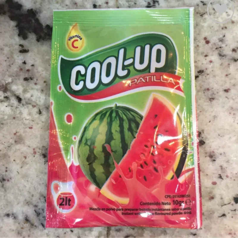Refresco melon