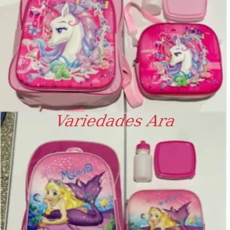 Mochilas para niñas