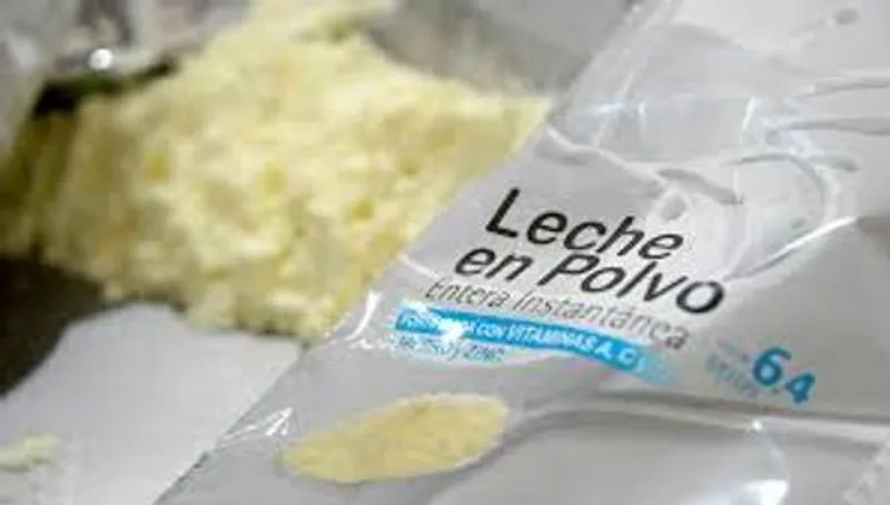 Leche en Polvo (Bolsa)