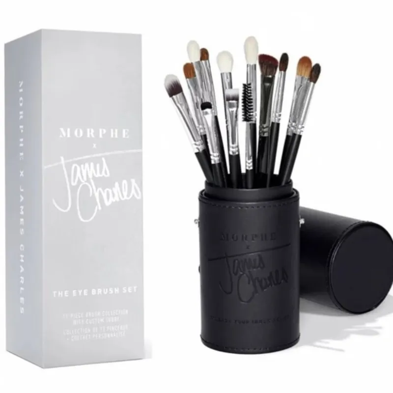 Eyes Brush Morphe x James Charles
