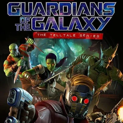 Guardians of the Galaxy (Temporada 3) [26 Cap]