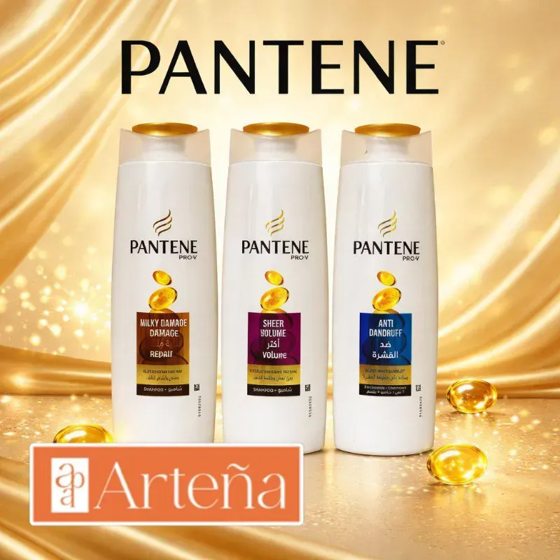 Champú PANTENE