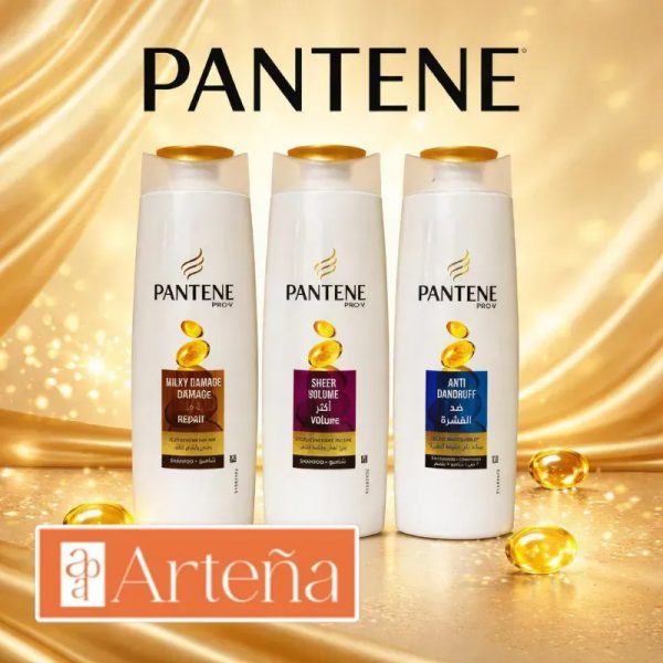 Champú PANTENE