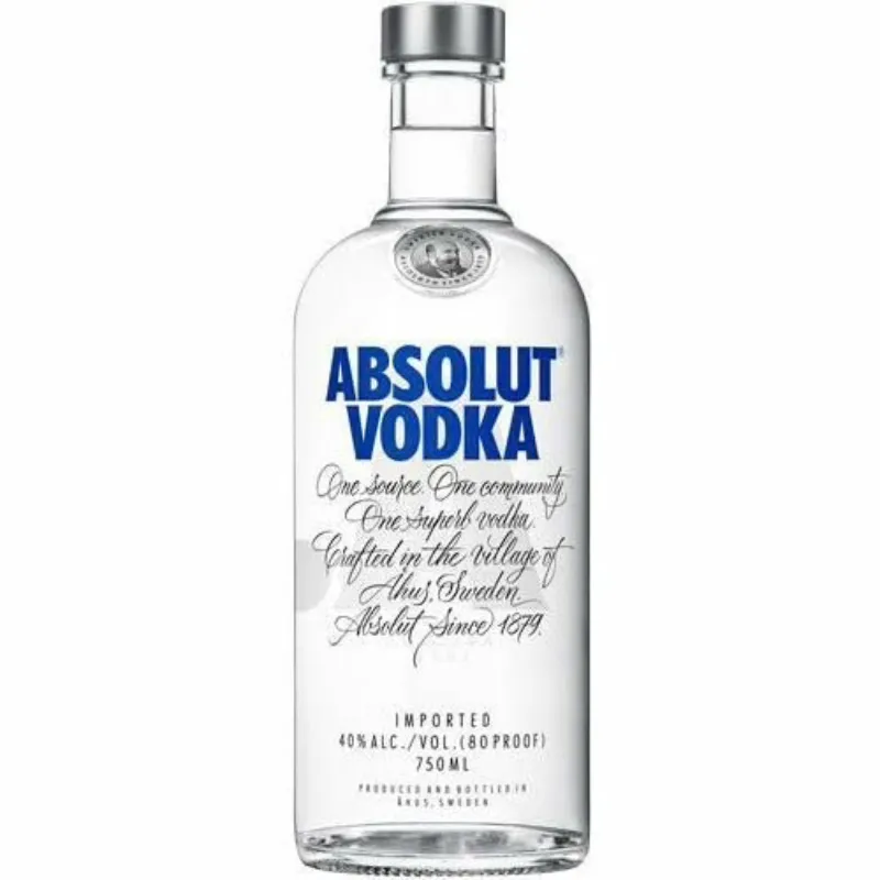 Linea Vodka Absolut