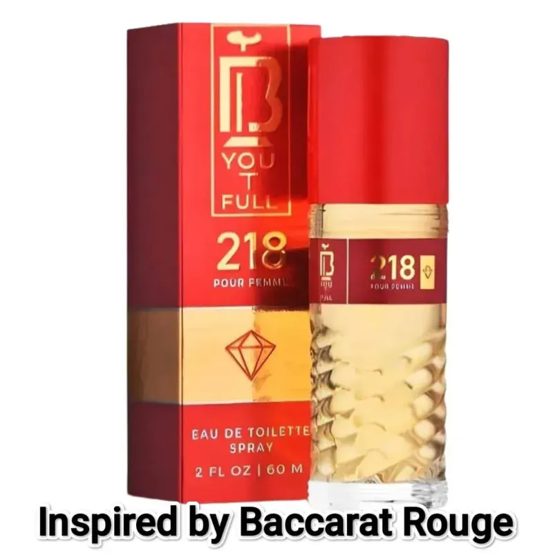 Baccarat Rouge
