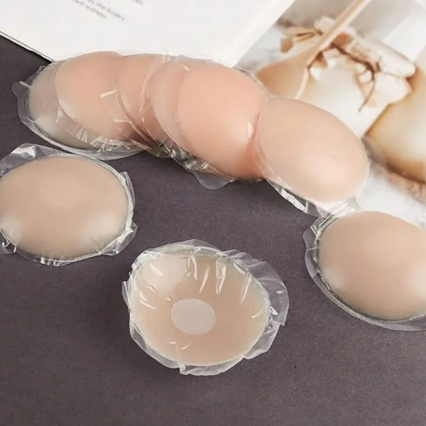 Pezoneras de Silicona autoadhesivas