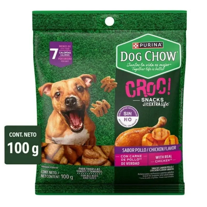 GALLETAS DOG CHOW