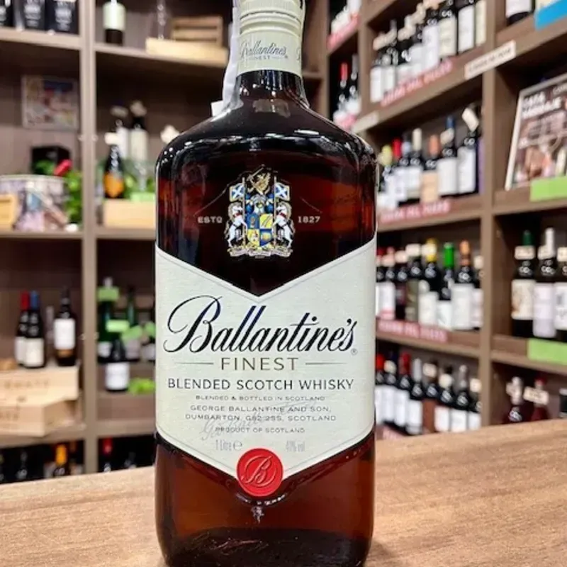 Whisky Ballantine's