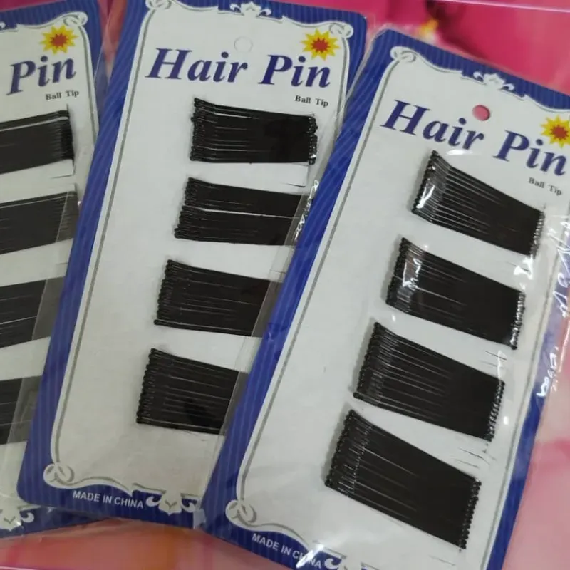 Presillas para el Cabello.